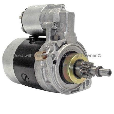 Mpa Quality-Built Starter Remanufactured, MPA Quality-Built 16722 16722